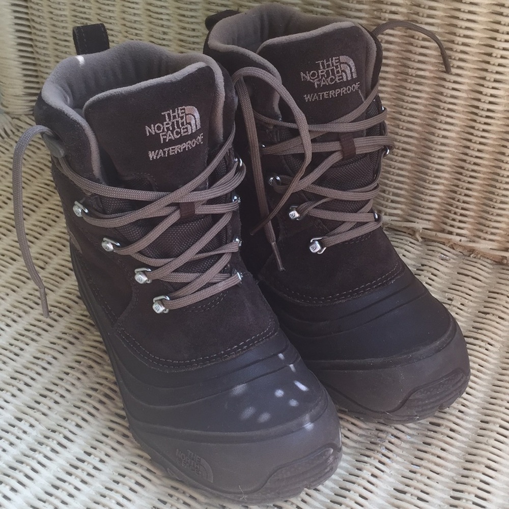 The North Face winter boots